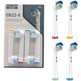 Tandbørstehoveder til Braun Oral B 1000 EB22-X 4-pak