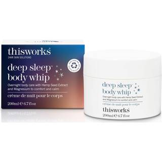 This Works Deep Sleep Body Whip 200 g