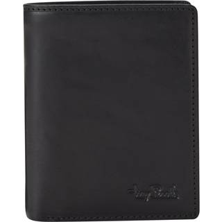 Tony Perotti 2 fløjet herrepung (BLACK)