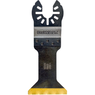 Dewalt multi-cutter klinger løs titanium klinge til træ med søm