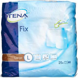 TENA Fix Nettrusse Str. L Medicinsk udstyr 25 stk + FRI FRAGT