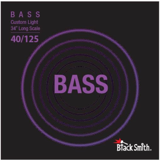 BlackSmith 40/125 Nano El-bas strenge