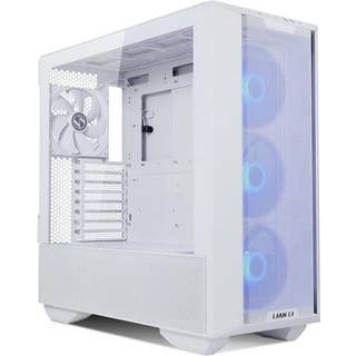 Lian Li Lancool III A-RGB White - Kabinet - Miditower - Hvid