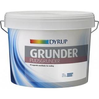 Dyrup Pudsgrunder 9 L - Dyrup