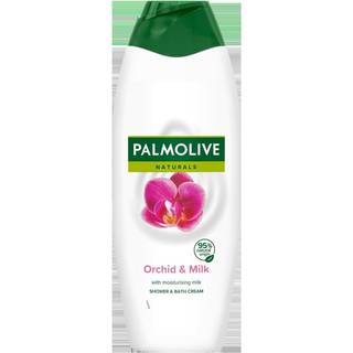 Palmolive Naturals Orchid & Milk Shower Gel - 650 ml.