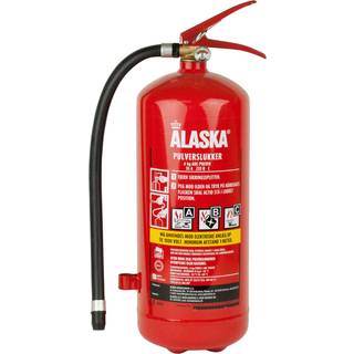 Alaska pulverslukker 6 kg. 192070