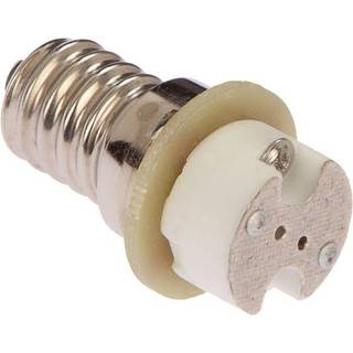 Adapter til LED-pære NauticLED, Ø22 x 37 mm, E14 til G4