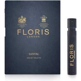Floris Of London Santal EDT Duftprøve (1,2 ml)