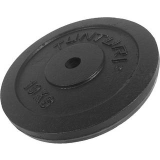 Tunturi Vægtskive Støbejern 10 Kg Ø30