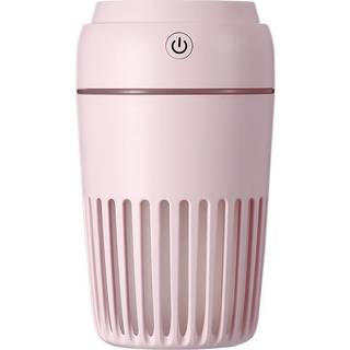 PLATINET MISTY Luftfugter 300ML - Pink