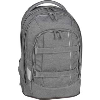 Satch Pack Collected skoletaske  (GREY (ZER))