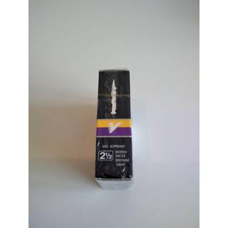 Vandoren SR2025 Sopran 2½