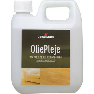 Junckers Plejeolie - Vandbaseret 1 L