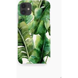 A Good Company iPhone 11 Miljøvenligt Cover, Palm Leaves
