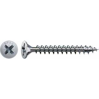 SPAX 1081010400703 Træskrue 4 mm TFX, FZB ETA-12/0114 4,0 mm