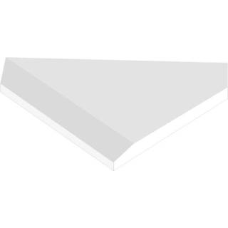 Knauf gipsplade m/spartelk. A1 13x900x3000 Classic 1 Board 211534