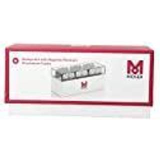Moser Magnetic Premium Attachment Combs With Box