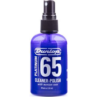 Dunlop Platinum 65 CLEANER-POLISH - 4oz/118cl P65CP4