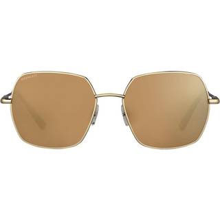 Serengeti Loy SS548005 56 Solbriller Mænd Guld - Shiny Light Gold - 56mm