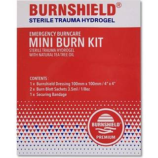 Burnshield 3582 Brænde sæt Mini-format
