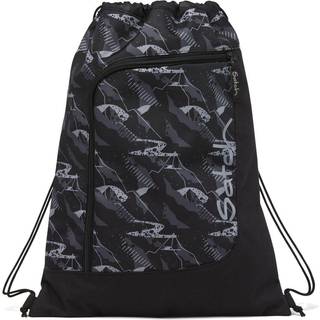 satch Sportbeutel - 12L, am Rucksack fixierbar, Reißverschlussfach