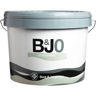B&J 0, Vægmaling - 0,9 L