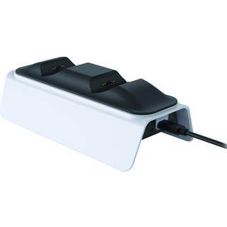 Dacota Gaming PS5 dockingstation med dobbelt hurtigopladning ➞ På lager - klar til levering og afhentning