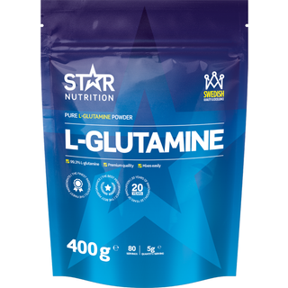 L-Glutamine, 400 g