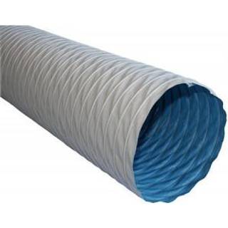 Vally-Matic Flexslange vmp Ø400 PVC grå 6m