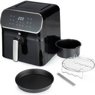 Wilfa Af2b-550 Crispier Airfryer Airfryer - Farve: Sort