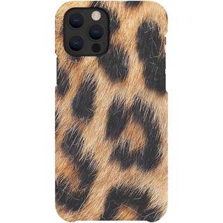 A Good Company iPhone 12 Pro Max Miljøvenligt Cover, Leopard