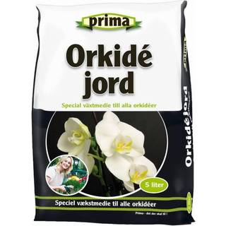 PRIMA orkidéjord - 5 liter