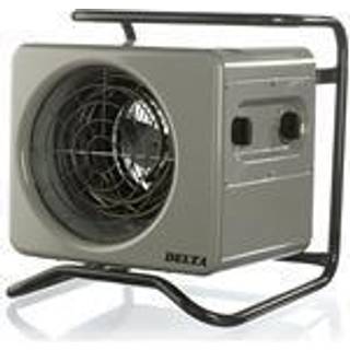 Jevi Delta 9kw varmeblæser 400v tp1 m/timer