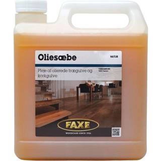 FAXE Oliesæbe, natur - 1 liter