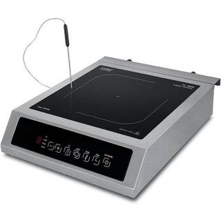 Caso Induktion Thermo Control 3500, Sensor Touch