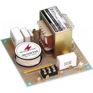 Delefilter 2-vejs - DN-1218PAX - MONACOR