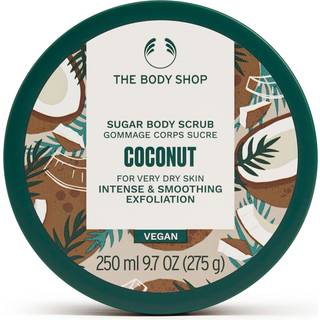 The Body Shop Coconut Body Scrub Bodyskrub med kokos 240 ml - 240 ml