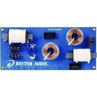 Dayton Audio XO3W-500/4K