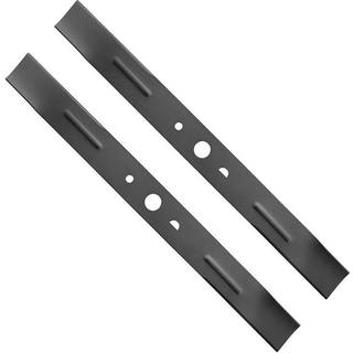Ryobi Klinger til 48V 96 cm havetraktor - 2 x 48 cm klinger med optimeret geometri for at maksimere bio-klipeffektiviteten. - RA