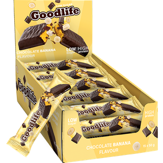 15 x Low Sugar Protein Bar 50 g