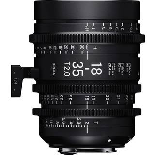 Sigma CINE 18-35mm T2 Arri PL-Mount
