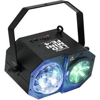 Eurolite LED Mini FE-4 Hybrid Laser Flower TILBUD NU blomst