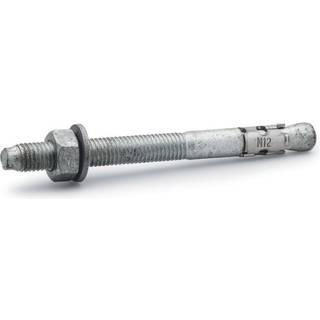 FAST ekspansionsbolt, varmforzinket, 10 x 65/5 mm - 25 stk.