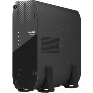 QNAP TS-410e-8G 4-Bay NAS/storage Tower Server, sort