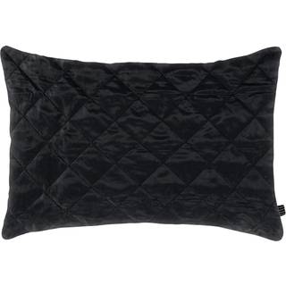 Mette Ditmer Firenze Pude 40x60 Cm - Pyntepuder & Betræk Polyester Sort - FIRCUS09