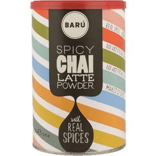 Barú - Spicy Chai Latte Powder 250 g.