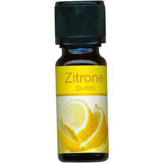 Duftolie - Citrus - Zitrone - 10 ml.