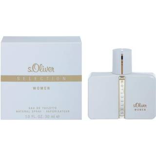 s.Oliver Parfumer til kvinder Selection Women Eau de Toilette Spray 30 ml (5.567,00 kr / 1 l) - 30 ml