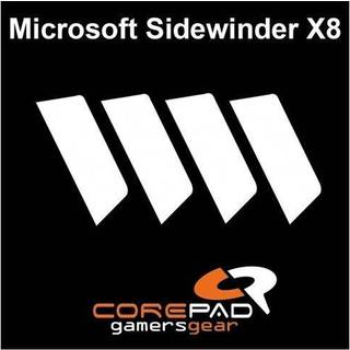 Corepad Skatez til Microsoft Sidewinder X8
