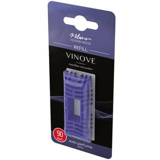 VINOVE Prestige Milano luftfrisker til bil Genopfyldning 1 stk. - 1 stk.